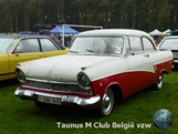 ford oldtimertreffen zonhoven 2011 taunus m club Belg&iuml;e